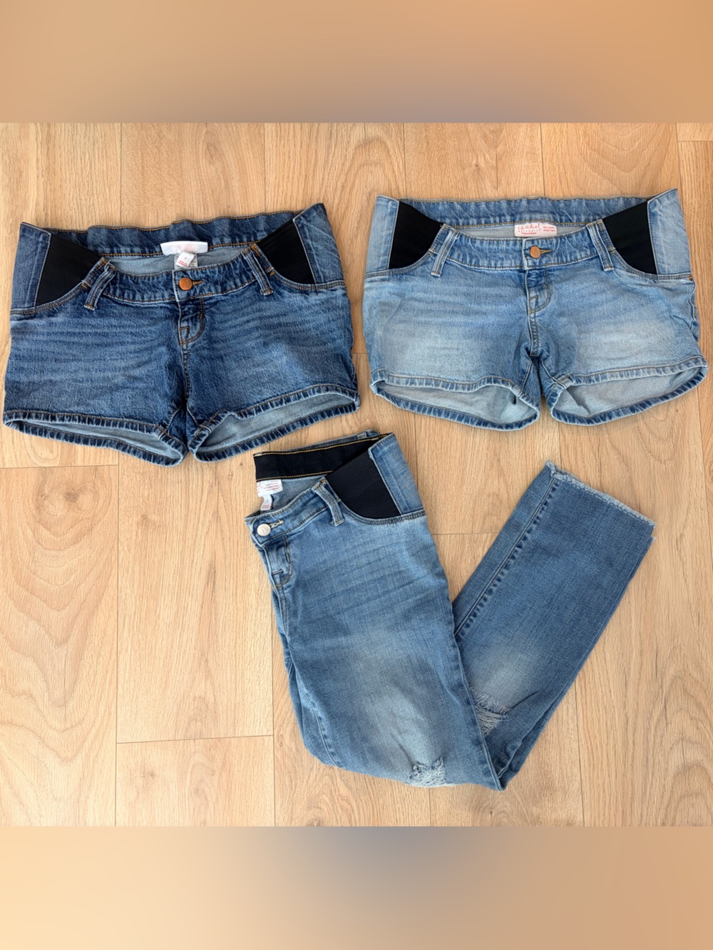 Maternity Summer Bundle